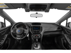 2022 Subaru Impreza 4-door CVT