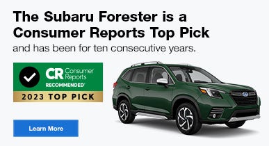 Consumer Reports | Romano Subaru in Syracuse NY
