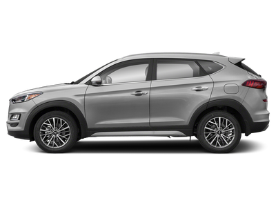 2021 Hyundai Tucson Limited