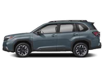 2026 Subaru Forester AWD