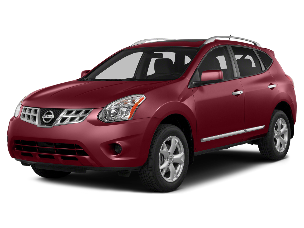 2015 Nissan Rogue Select S AWD's photo