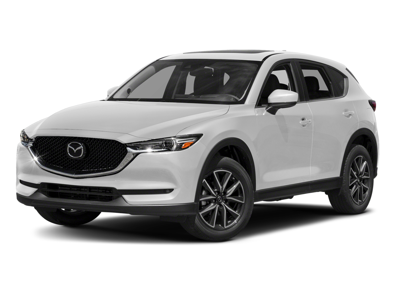 2017 Mazda CX-5 Grand Touring