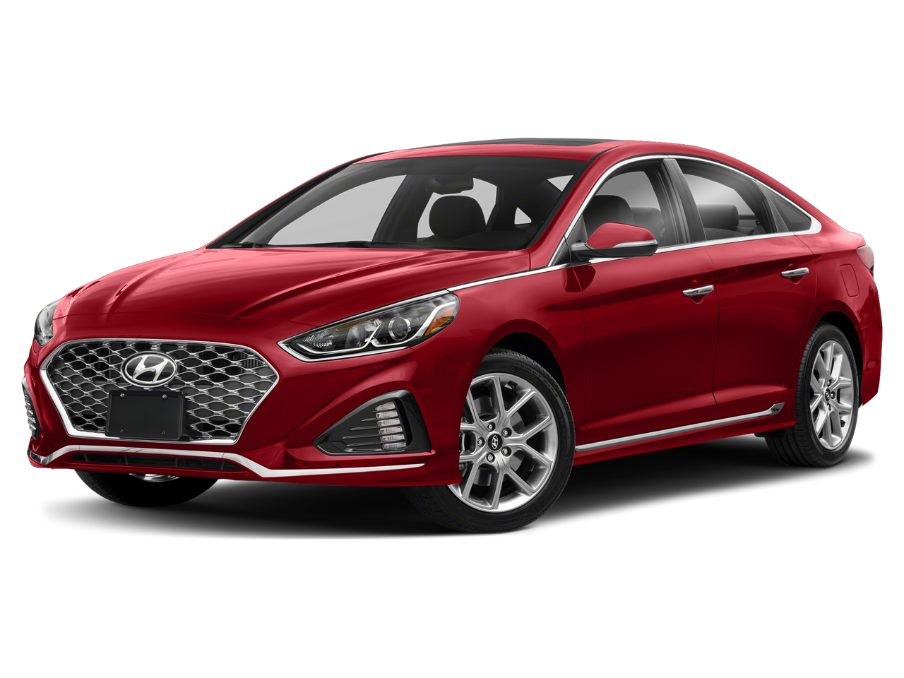 2018 Hyundai Sonata Sport's photo