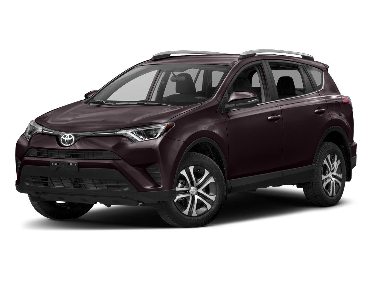 2018 Toyota RAV4 LE AWD's photo
