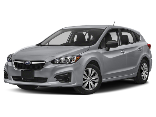 2019 Subaru Impreza 2.0i 5-door Manual