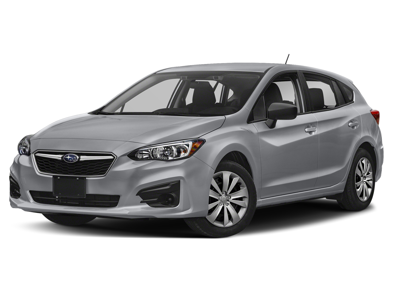 2019 Subaru Impreza 2.0i 5-door Manual