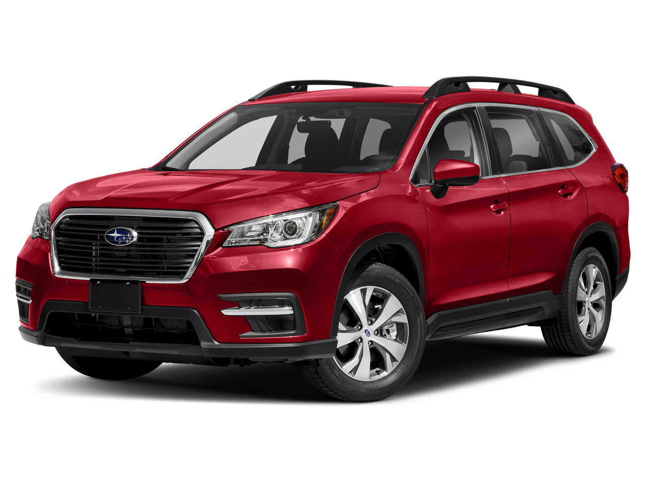 2019 Subaru Ascent Premium 7 Passenger's photo