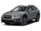 2020 Subaru Crosstrek Manual