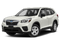 2021 Subaru Forester CVT