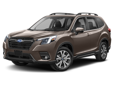 2024 Subaru Forester Limited