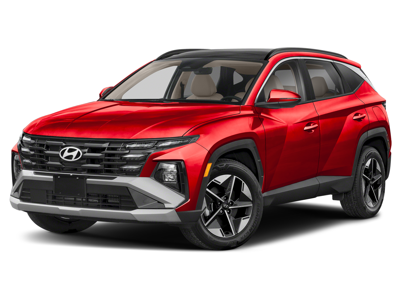 2025 Hyundai Tucson Hybrid SEL Convenience