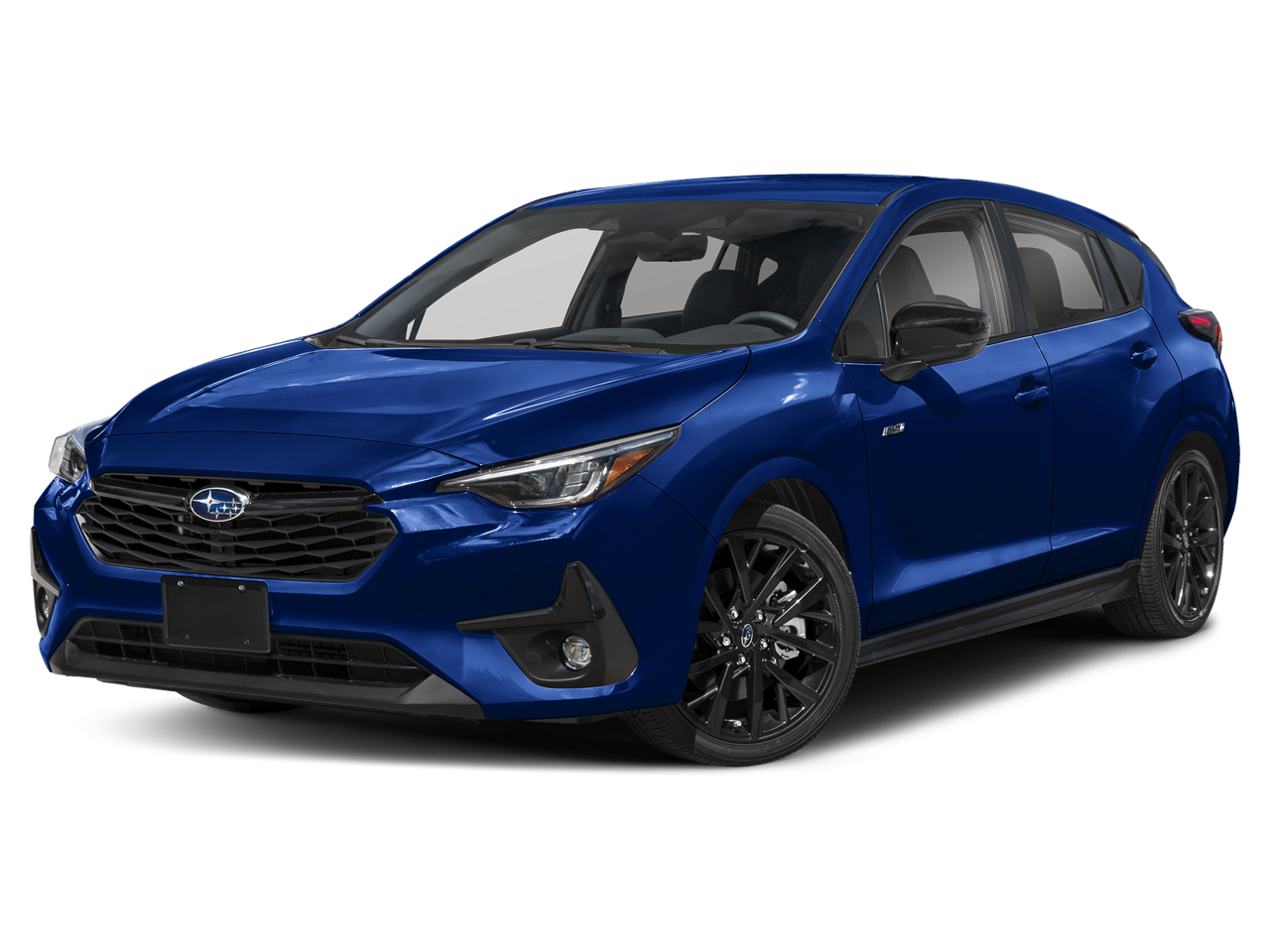 2025 Subaru Impreza 2.5 RS CVT's photo