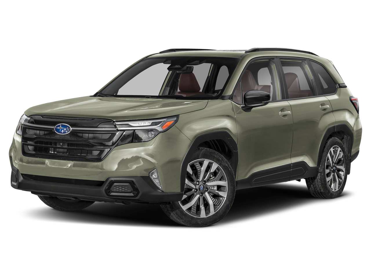 2025 Subaru Forester Touring's photo