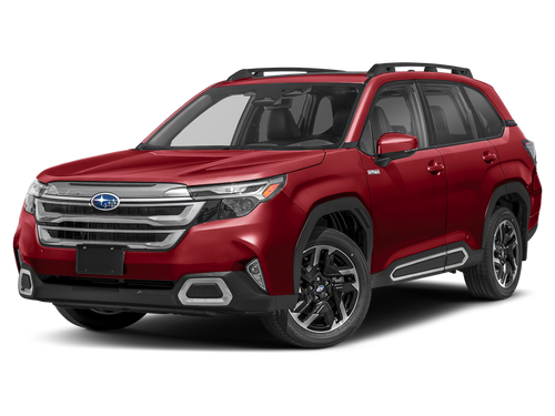 2025 Subaru Forester Limited Hybrid