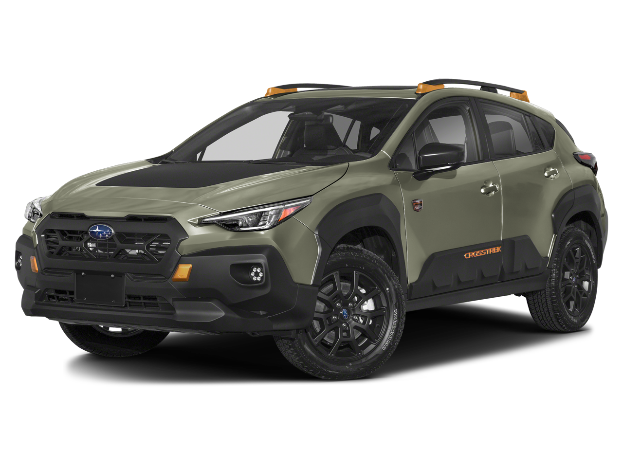 2026 Subaru Crosstrek's photo