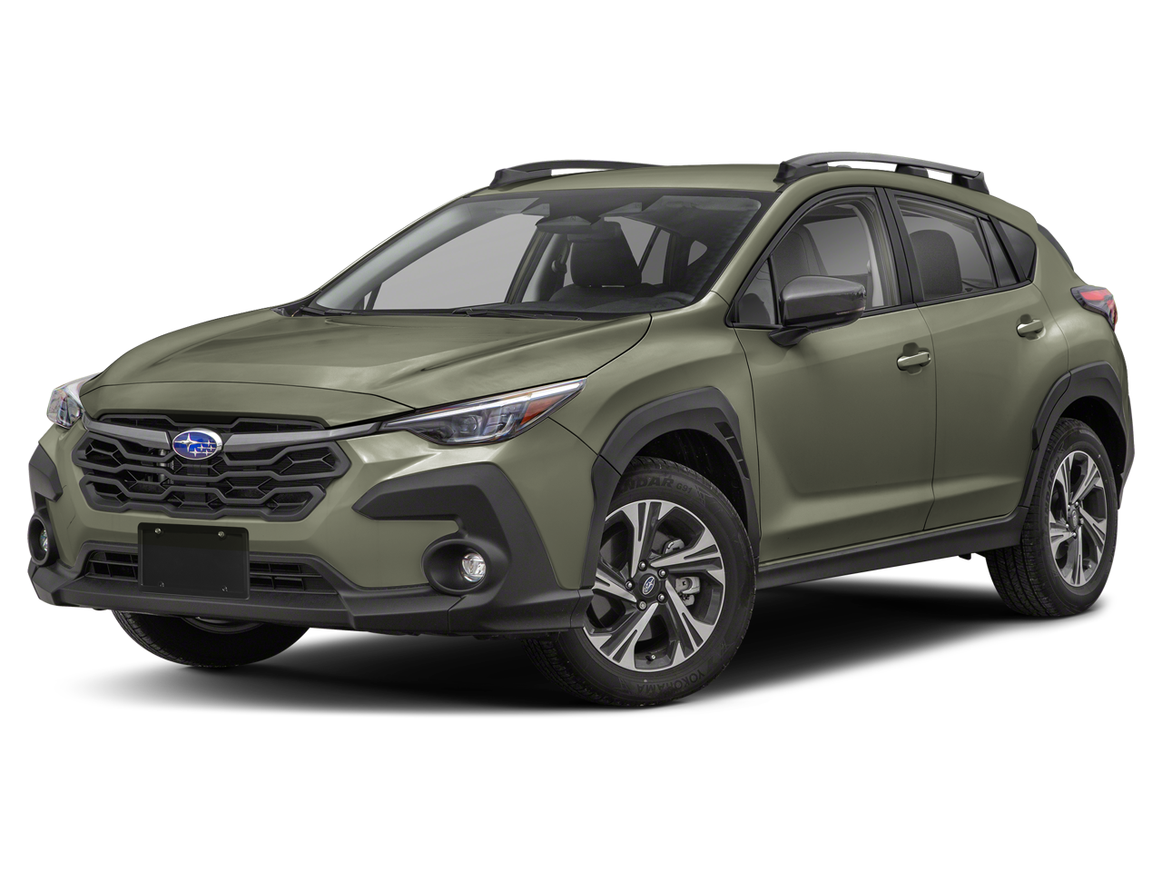 2026 Subaru Crosstrek's photo
