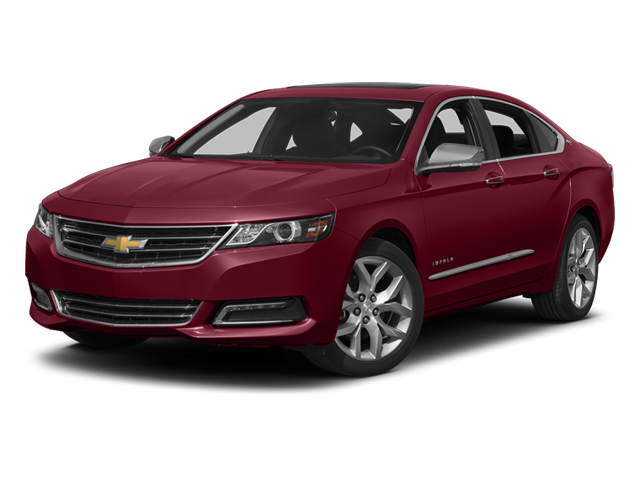 2014 Chevrolet Impala