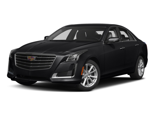 2017 Cadillac CTS Sedan Luxury AWD