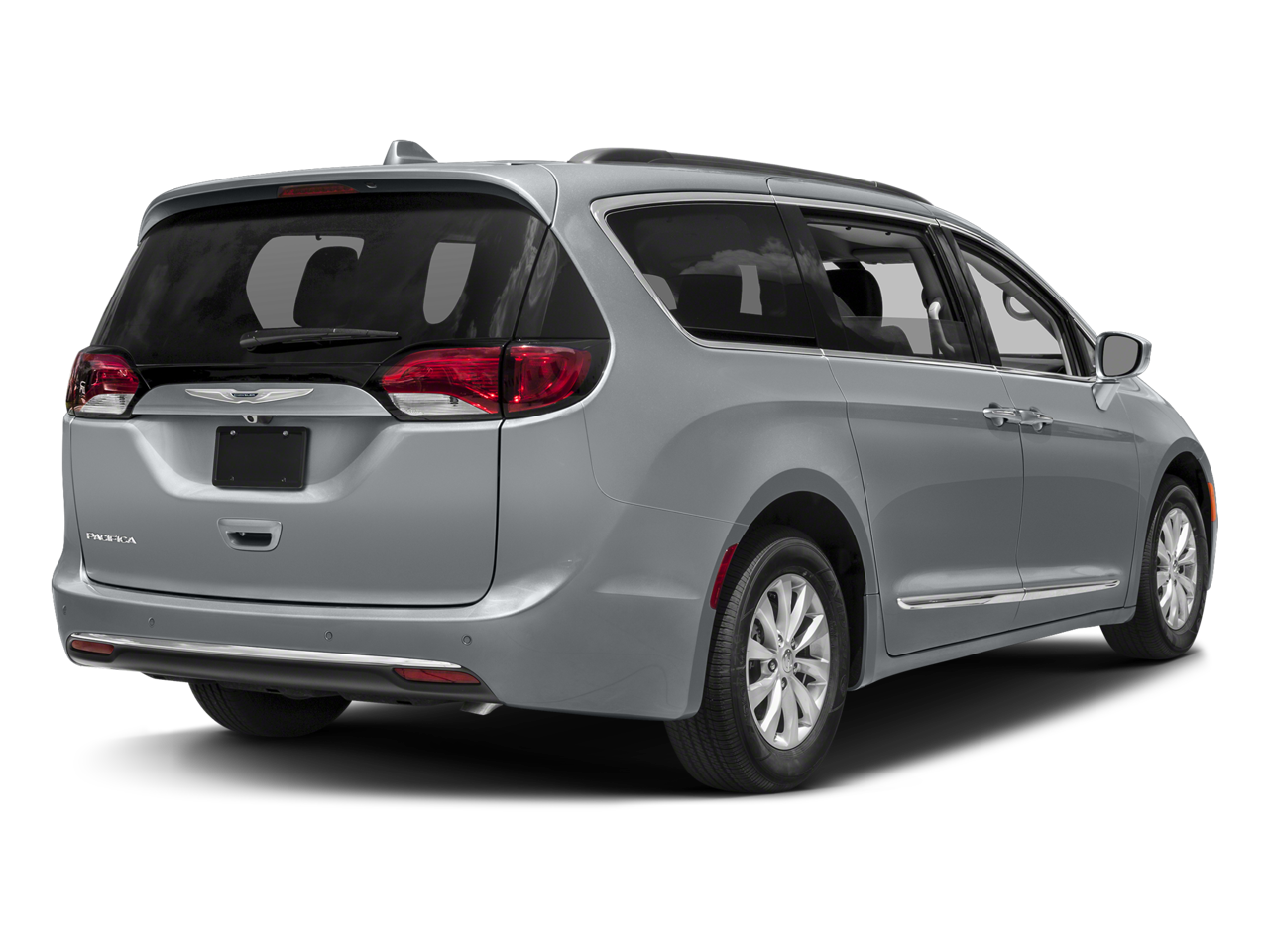 Used 2017 Chrysler Pacifica Touring-L with VIN 2C4RC1BG3HR669864 for sale in Syracuse, NY