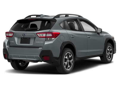 2020 Subaru Crosstrek Manual