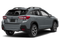 2020 Subaru Crosstrek Manual