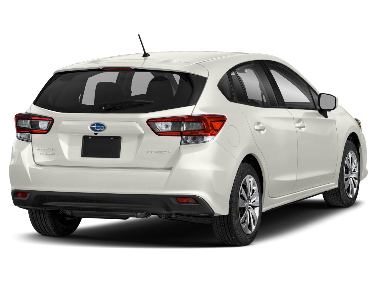 2023 Subaru Impreza 5-door CVT