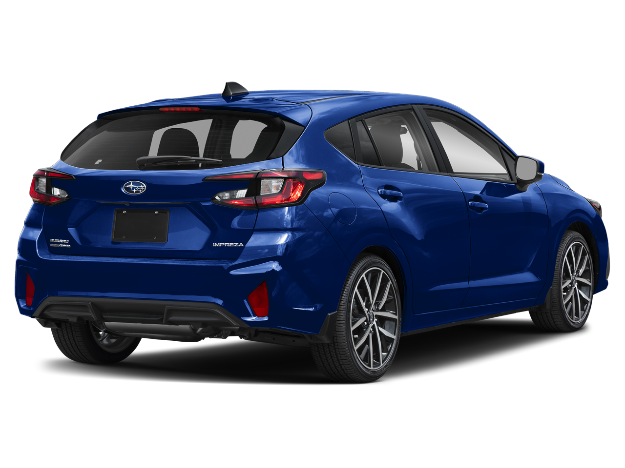 2024 Subaru Impreza Sport photo 2