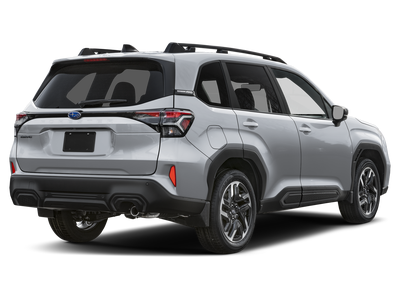 2026 Subaru FORESTER Limited Hybrid