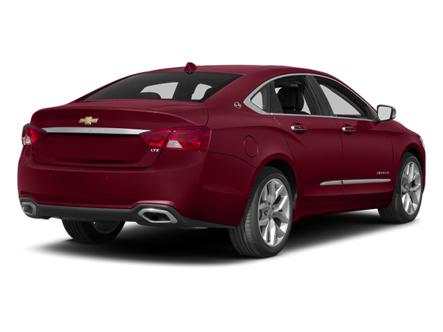 Used 2014 Chevrolet Impala 2LZ with VIN 2G1155S39E9151080 for sale in Syracuse, NY