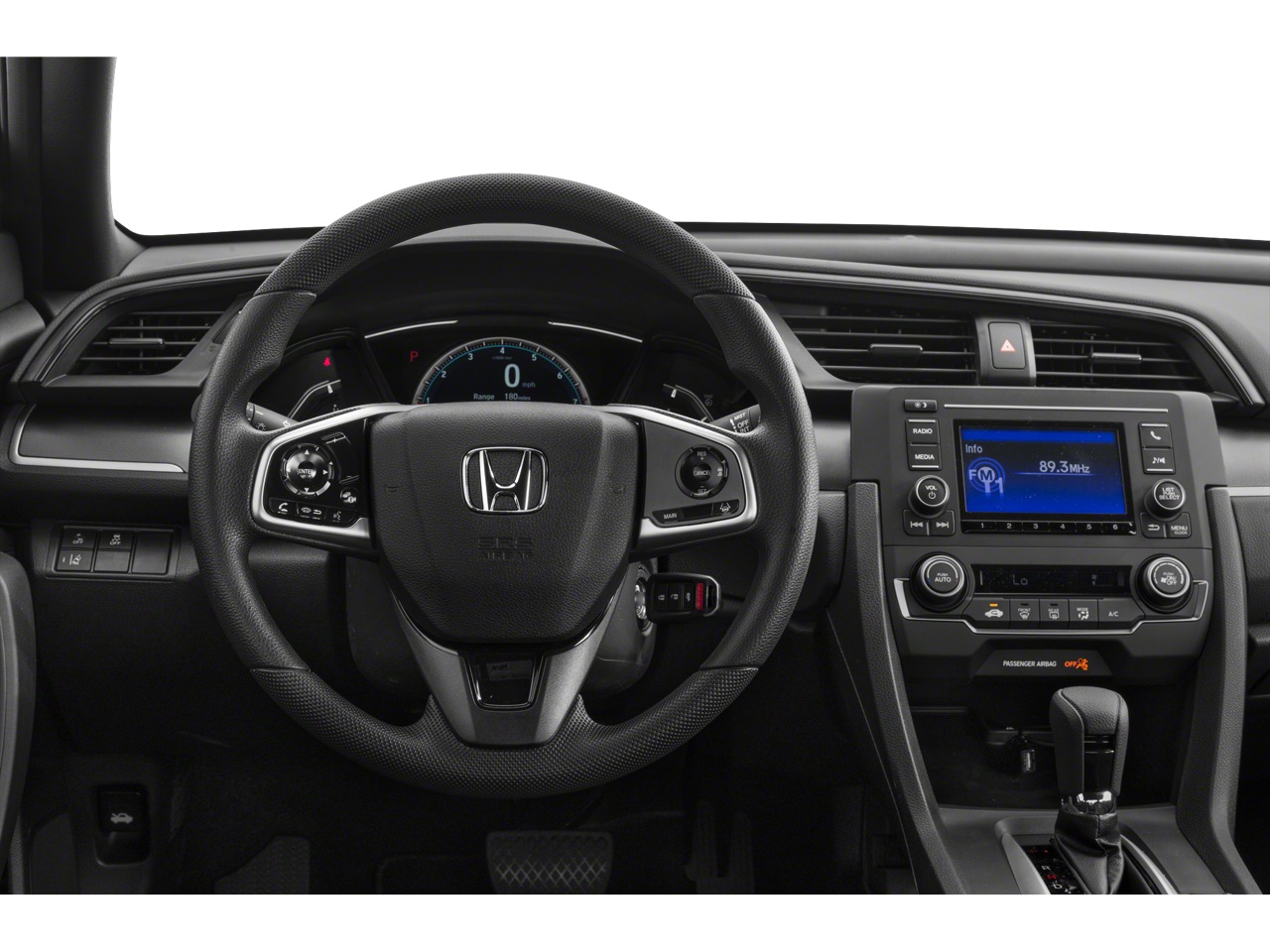 2019 Honda Civic Coupe LX