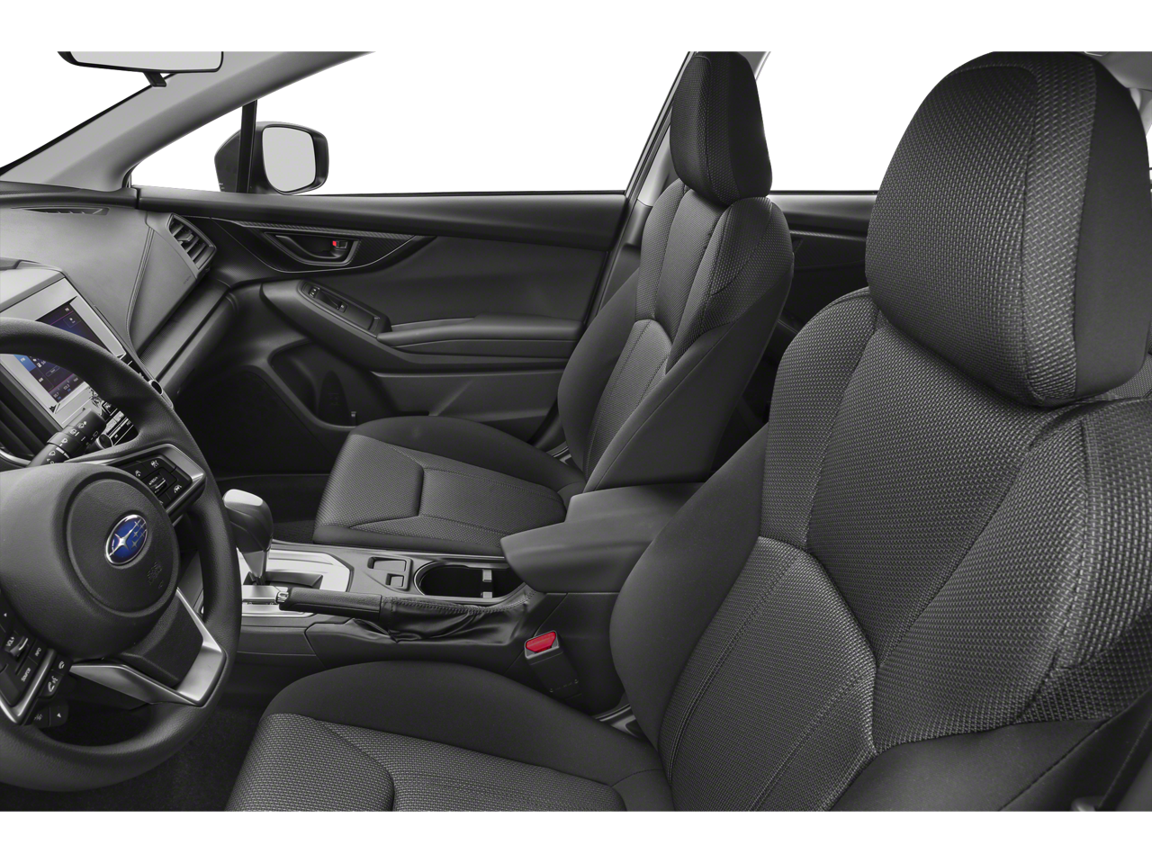 2019 Subaru Impreza 2.0i 5-door Manual