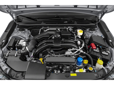 2019 Subaru Impreza 2.0i 5-door Manual