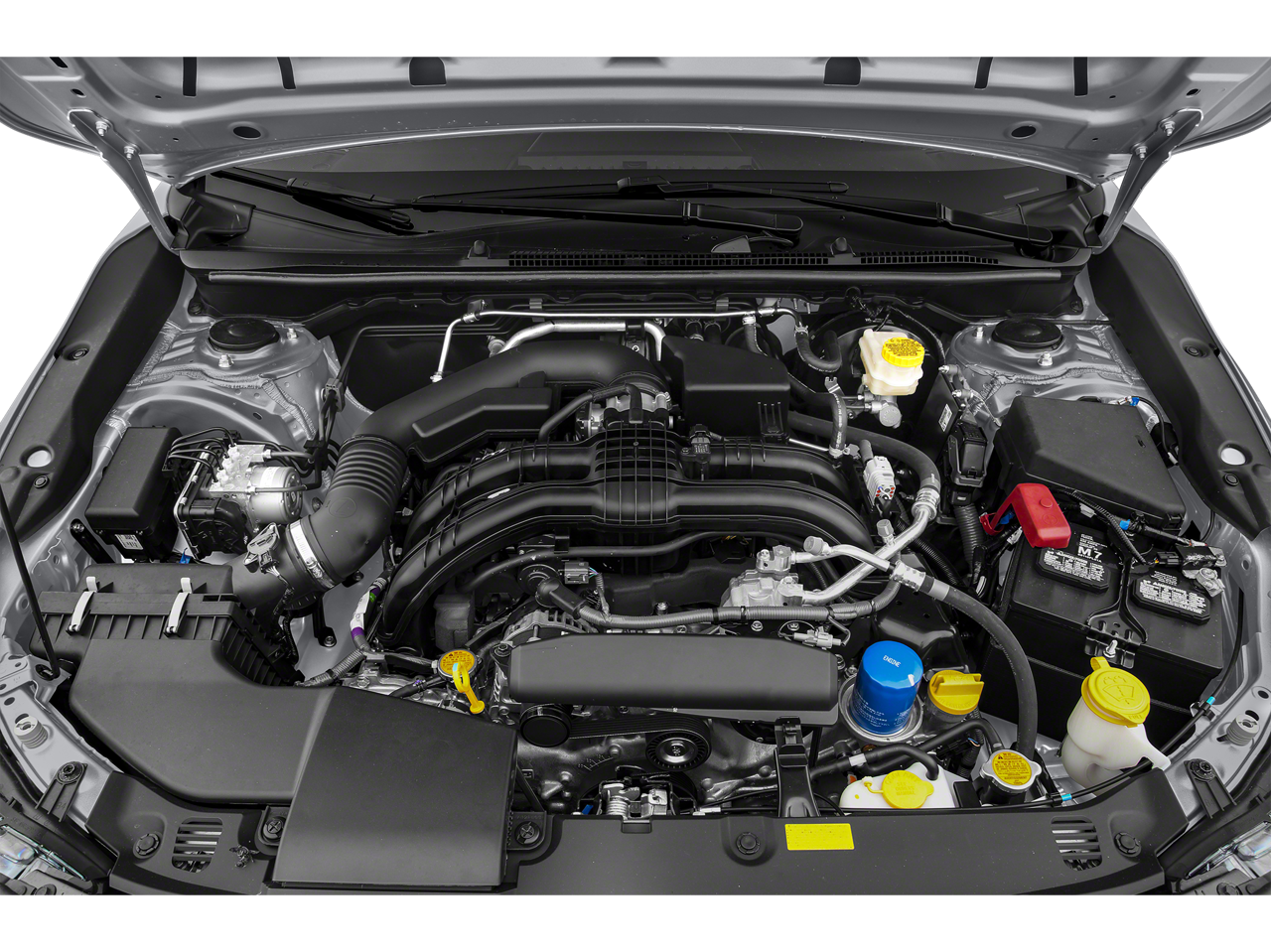 2019 Subaru Impreza 2.0i 5-door Manual