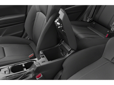 2019 Subaru Impreza 2.0i 5-door Manual