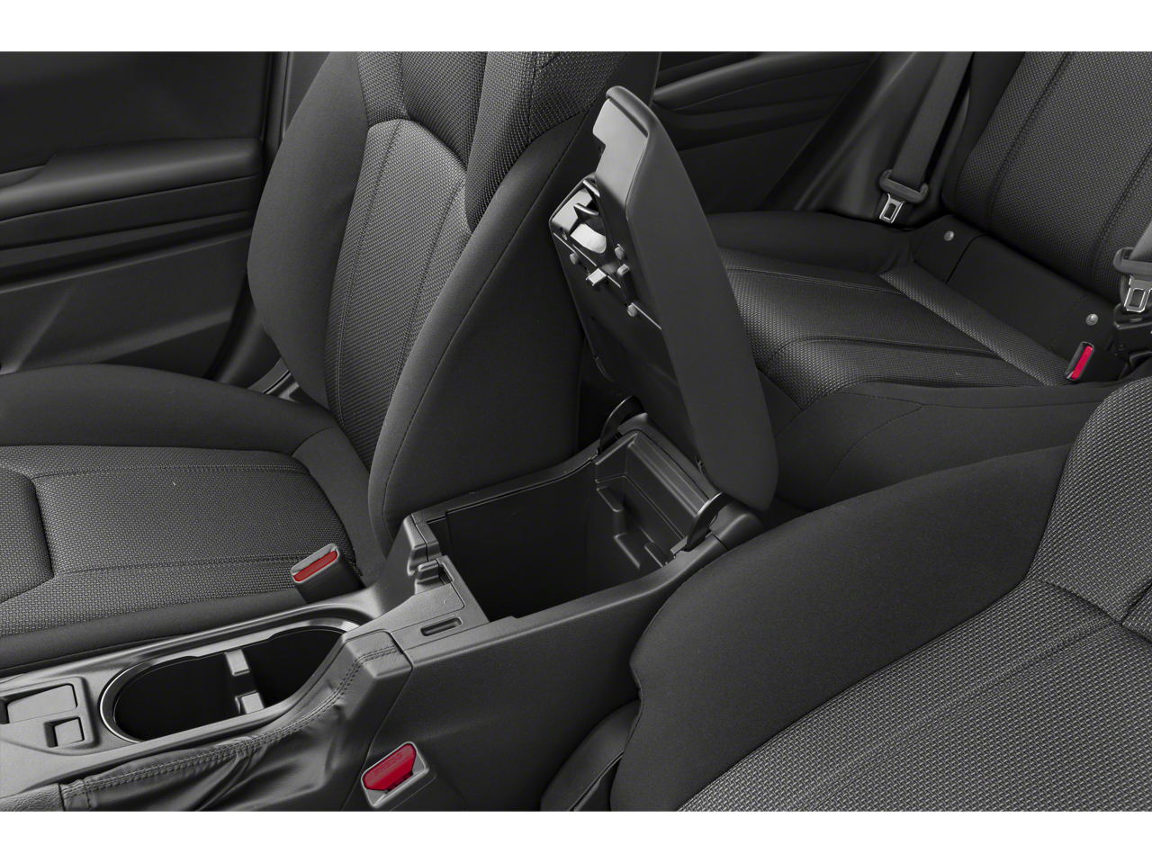 2019 Subaru Impreza 2.0i 5-door Manual