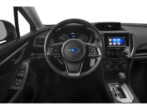 2021 Subaru Impreza 4-door CVT