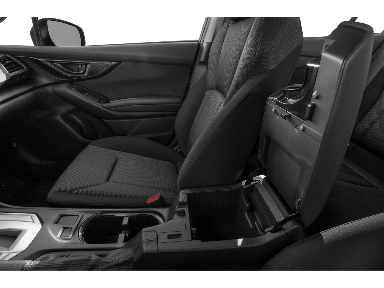 2022 Subaru Impreza 5-door Manual