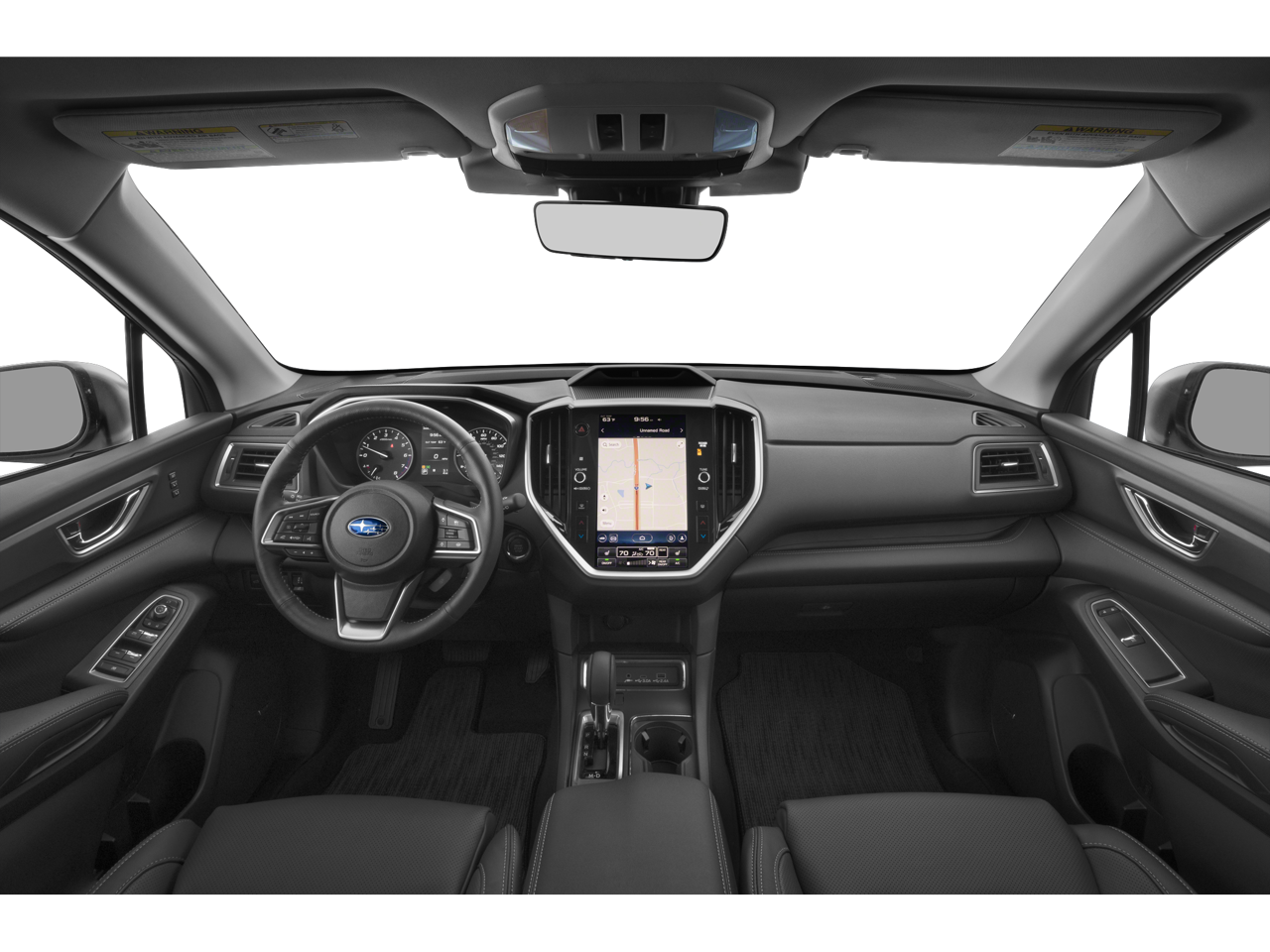 2025 Subaru Ascent Limited