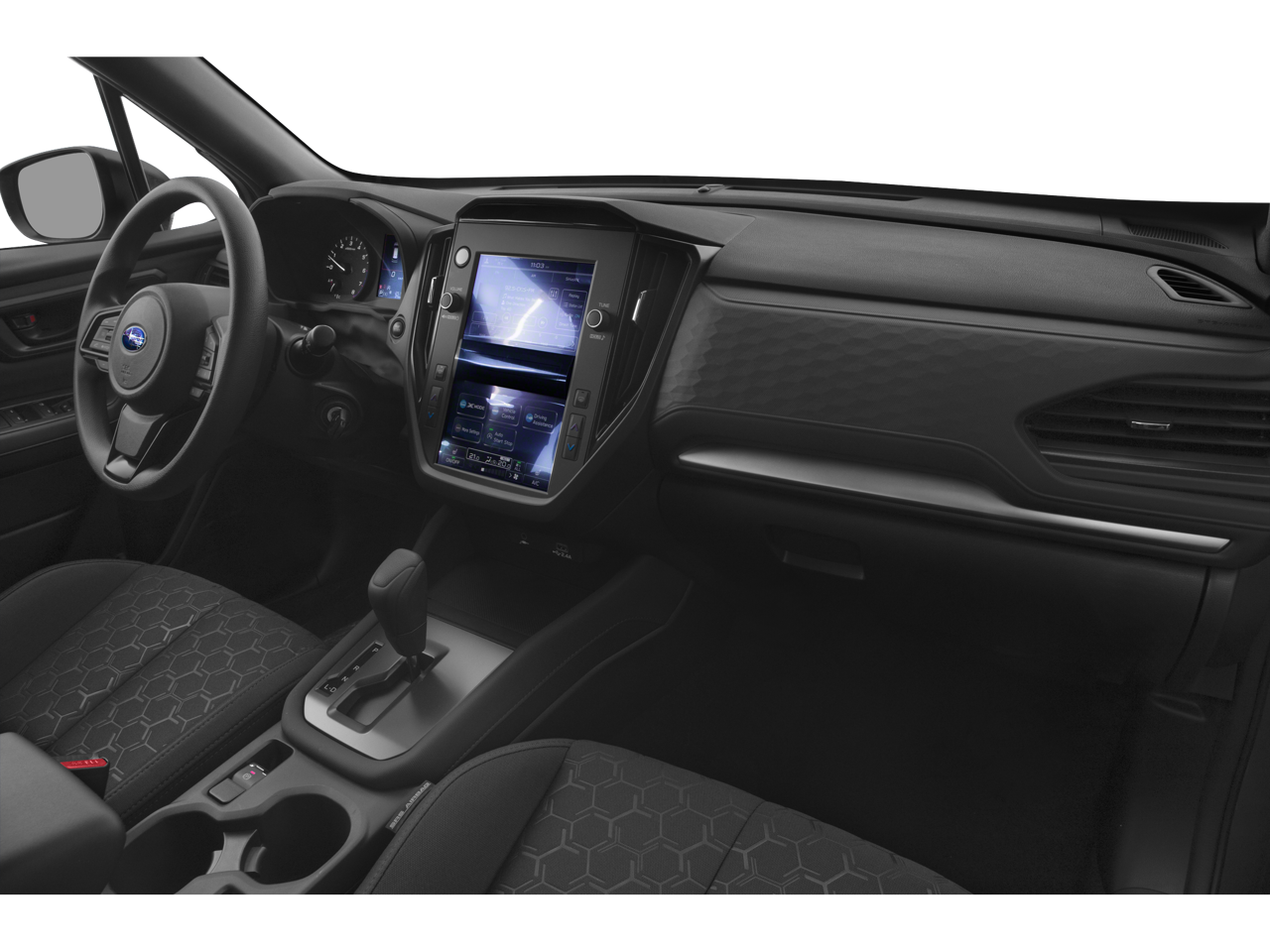 2026 Subaru Forester AWD