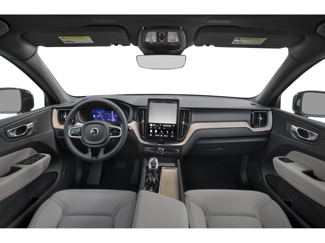 2026 Volvo XC60 Ultra Black Edition