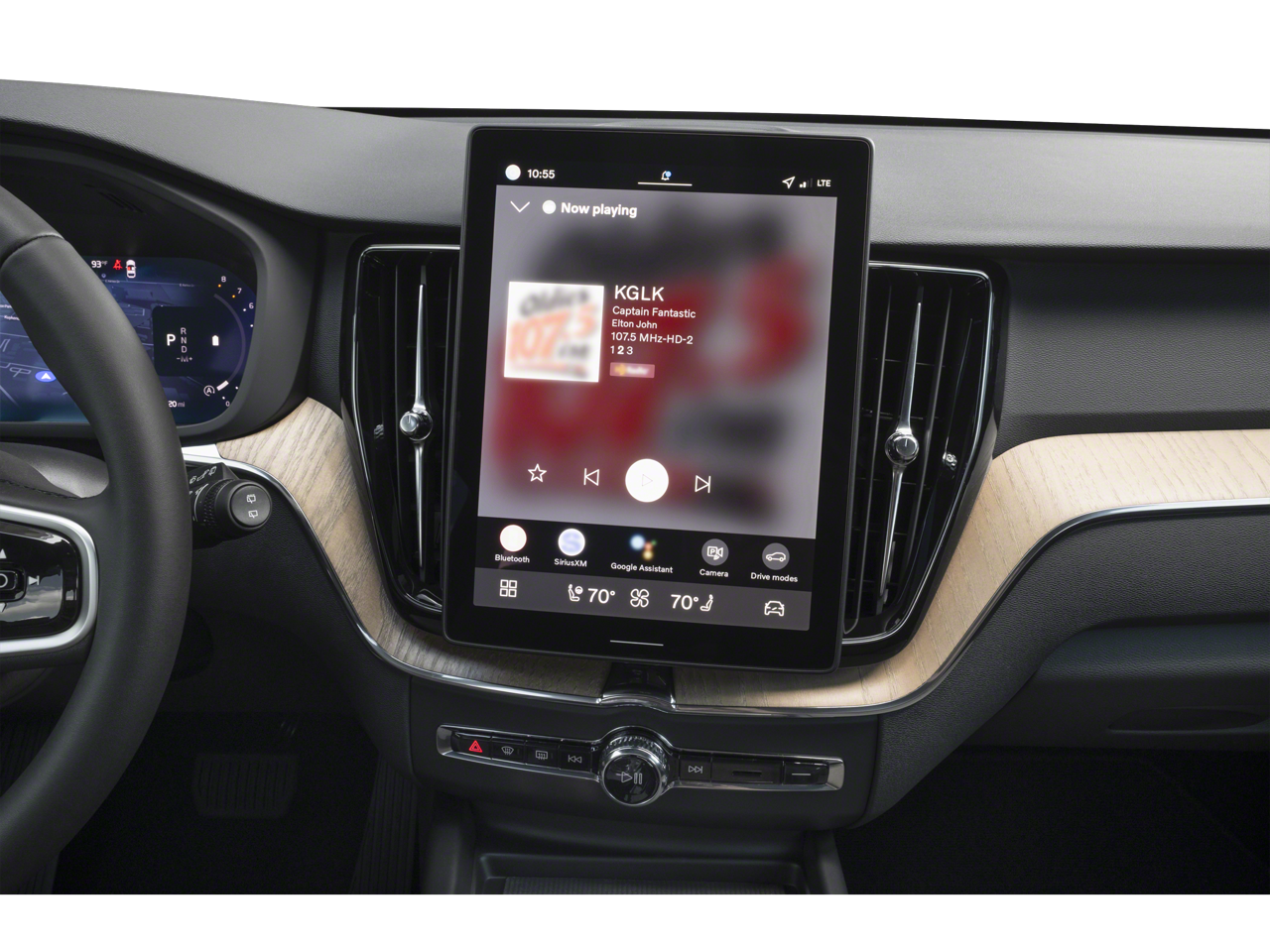 2026 Volvo XC60 Ultra Black Edition