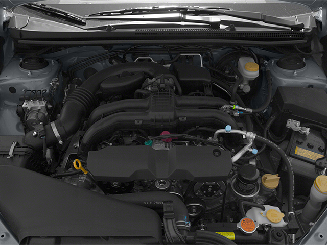 2014 Subaru Impreza Sedan Limited