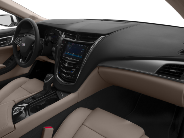 2017 Cadillac CTS Sedan Luxury AWD