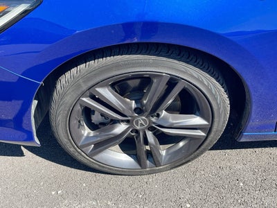 2024 Acura Integra w/A-Spec Technology Package