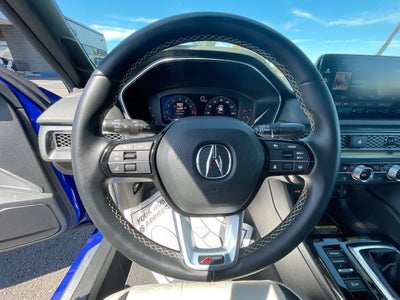 2024 Acura Integra w/A-Spec Technology Package