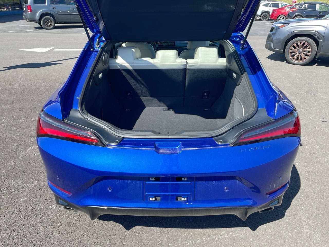 2024 Acura Integra w/A-Spec Technology Package
