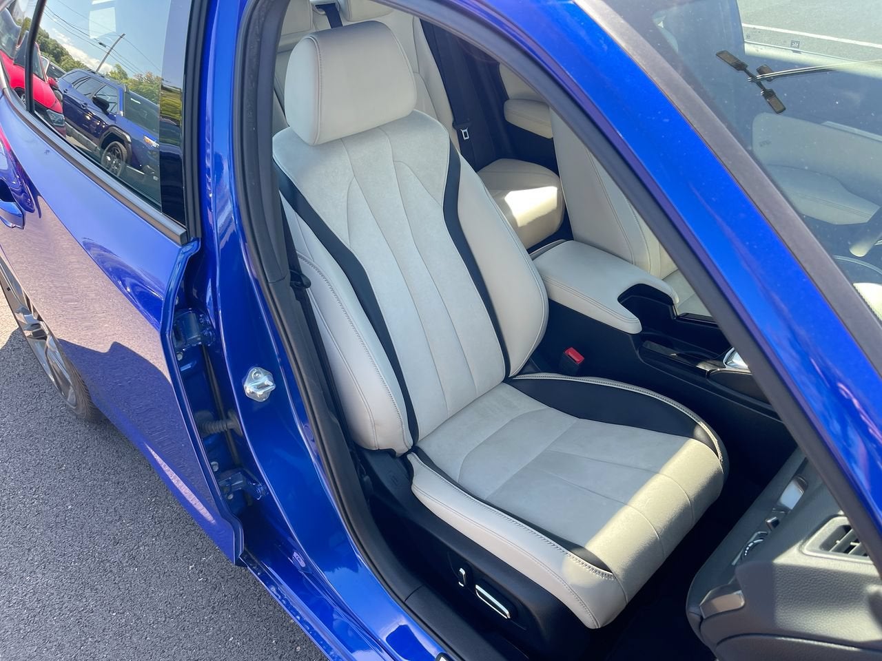 2024 Acura Integra w/A-Spec Technology Package