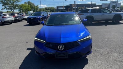 2024 Acura Integra w/A-Spec Technology Package