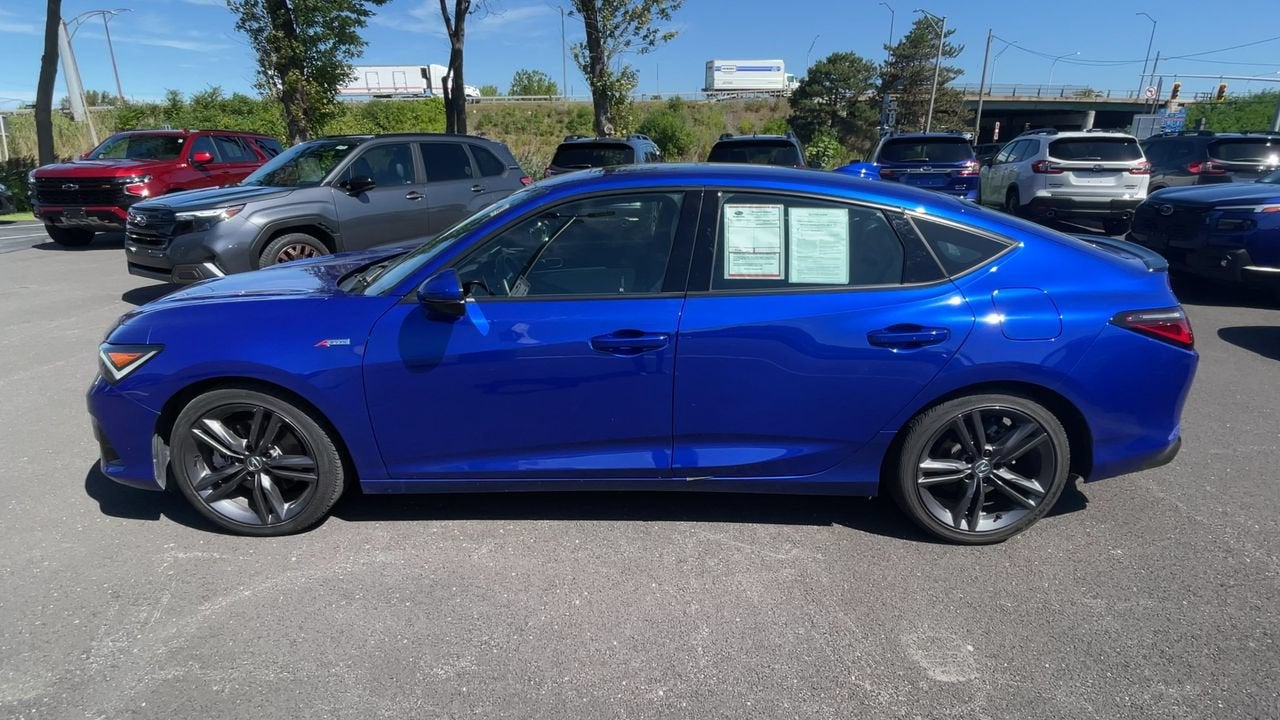 2024 Acura Integra w/A-Spec Technology Package
