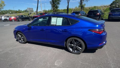 2024 Acura Integra w/A-Spec Technology Package